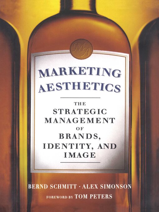 Title details for Marketing Aesthetics by Alex Simonson - Wait list